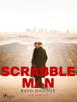 cover image of Scrabble Man
